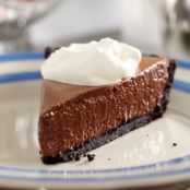 French Silk Pie