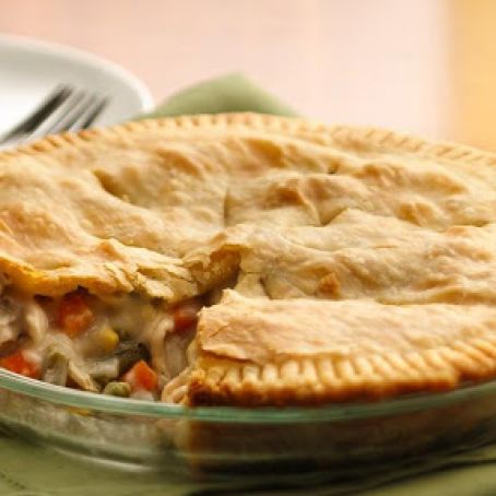 Classic Chicken Pot Pie (Pillsbury)