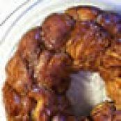 Pecan Roll Ring/ made with pudding