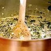 Creamed Spinach