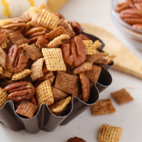 Pumpkin Spice Chex™ Mix