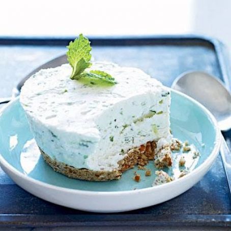 Frozen Mojito Caketails