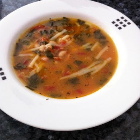 Italian Cupboard Soup