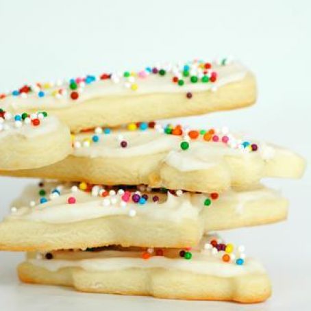 Karen's Cookies Cream Cheese Cookie Cut-outs