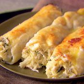 Shrimp and Crab Cannelloni