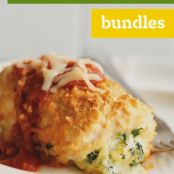 Chicken-Parmesan Bundles