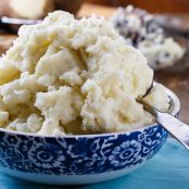 Duke's Mayonnaise Mashed Potatoes