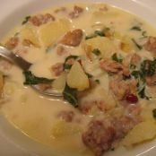 Olive Garden Zuppa Toscana