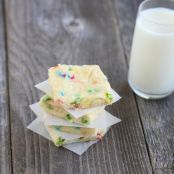 Funfetti Blondies
