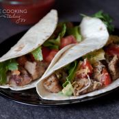 Pork Carnitas in the Pressure Cooker