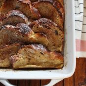 Coquito French Toast