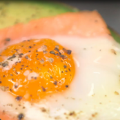 Stuffed Breakfast Avocados