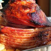 Glaze for Ham