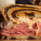 Reuben Sandwich