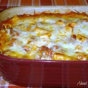 Rigatoni Pasta Bake