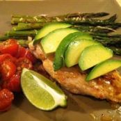 Spicy Avocado Chicken