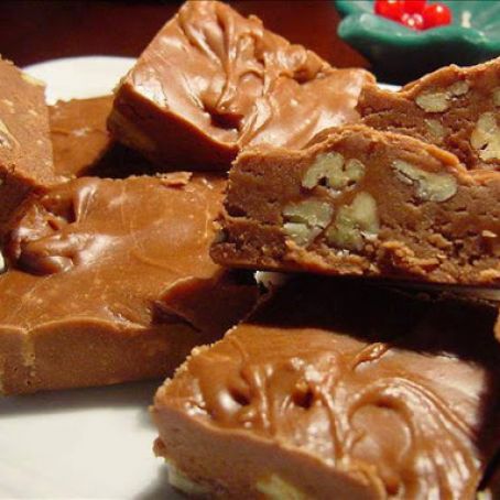 Five Minute Fudge