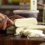 Paneer: Homemade Indian Cheese