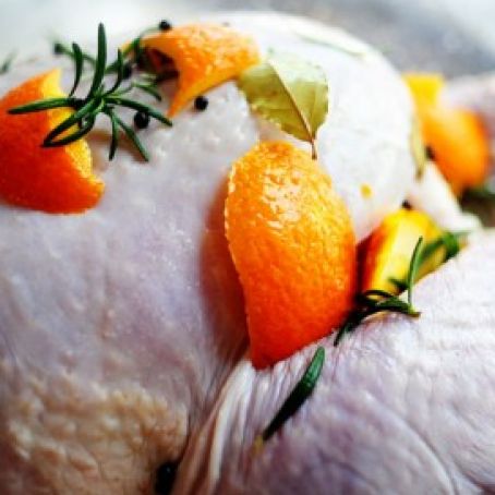 My Favorite Turkey Brine
