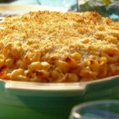Thai Red Curry Mac 'n' Cheese