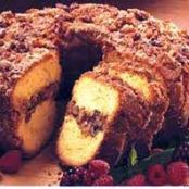 Jewish Coffee Cake