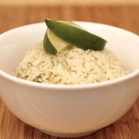 Chipotle® Cilantro-Lime Rice