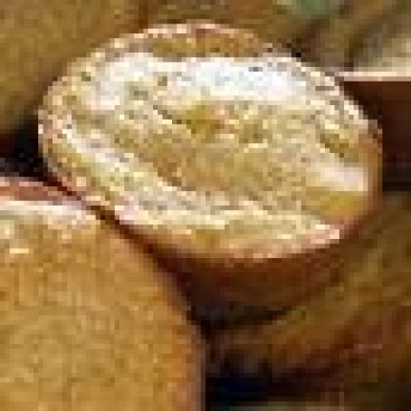 Sweet Potatoe Biscuits