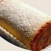 Dulce de Leche Roll Cake (Pionono) 2