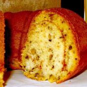 Cinnamon Swirl Bundt Coffee Cake