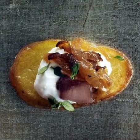 Potato, Fingerling Coins