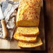 Caraway Cheese Bread Recipe