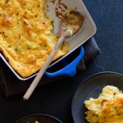 Jalapeno-Cheddar Spoon Bread