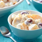Creamy Hawaiian Fruit Salad
