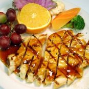 Instant chicken teriyaki