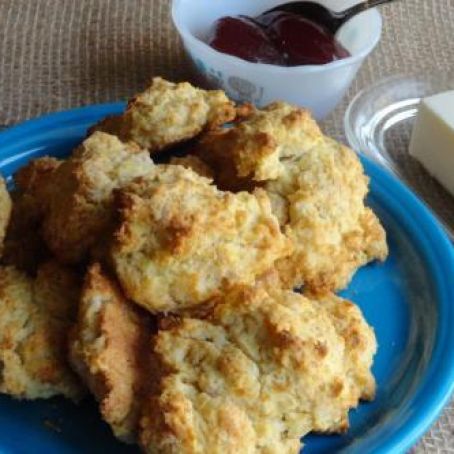 Mom's Biscuits