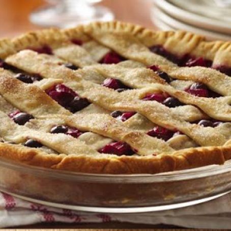 Rhu-Berry Pie