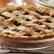 Rhu-Berry Pie