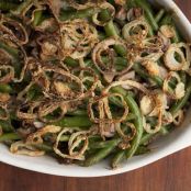 Green Bean Casserole by Paula Deen