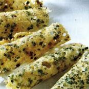 Parmesan Cheese Rolls