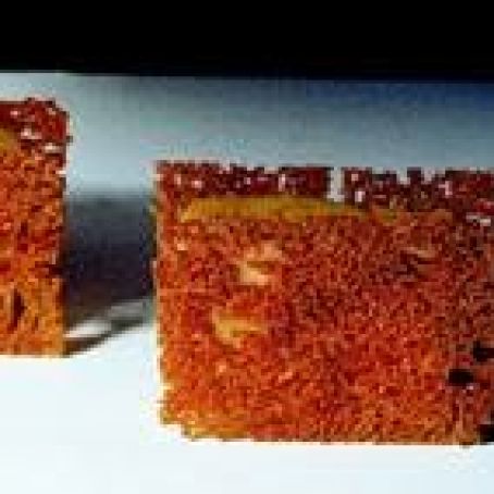 Duckling Foie Gras Terrine with Gingerbread