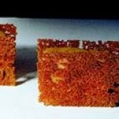 Duckling Foie Gras Terrine with Gingerbread