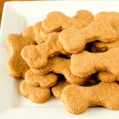 Beef and Cheddar Dog Biscuits