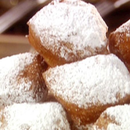 Bread - Beignets
