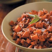 Pecan-Coconut Sweet Potatoes Recipe