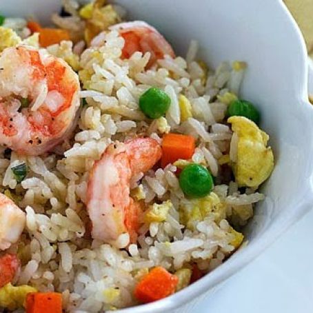 Shrimp Fried Rice