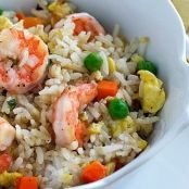 Shrimp Fried Rice