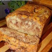 2013:  Amish Cinnamon Bread