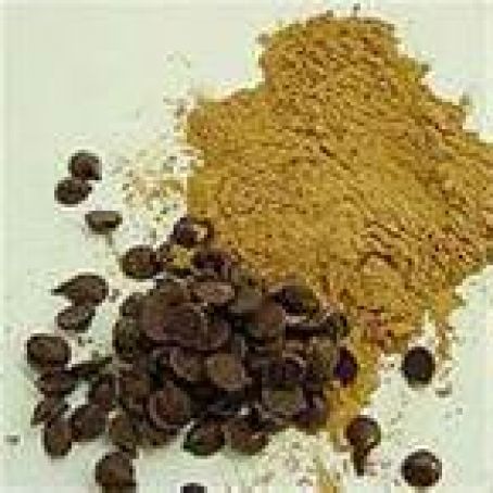 Carob Chips – Instead of Chocolate