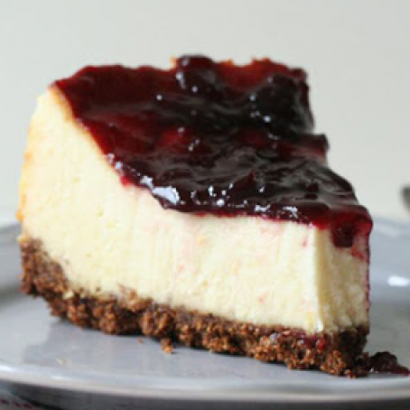 Foolproof Cheesecake