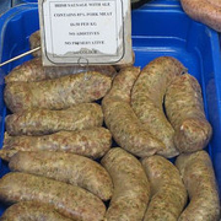 Zesty Venison Sausage